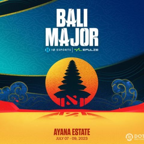 Lokasi Bali Major 2023 Dikonfirmasi di AYANA Estate!